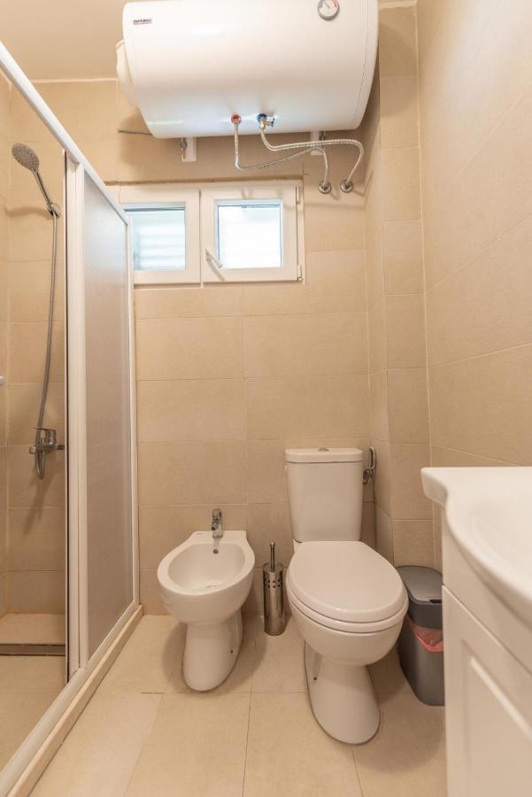 Ioannis Apartments ติวัต ภายนอก รูปภาพ