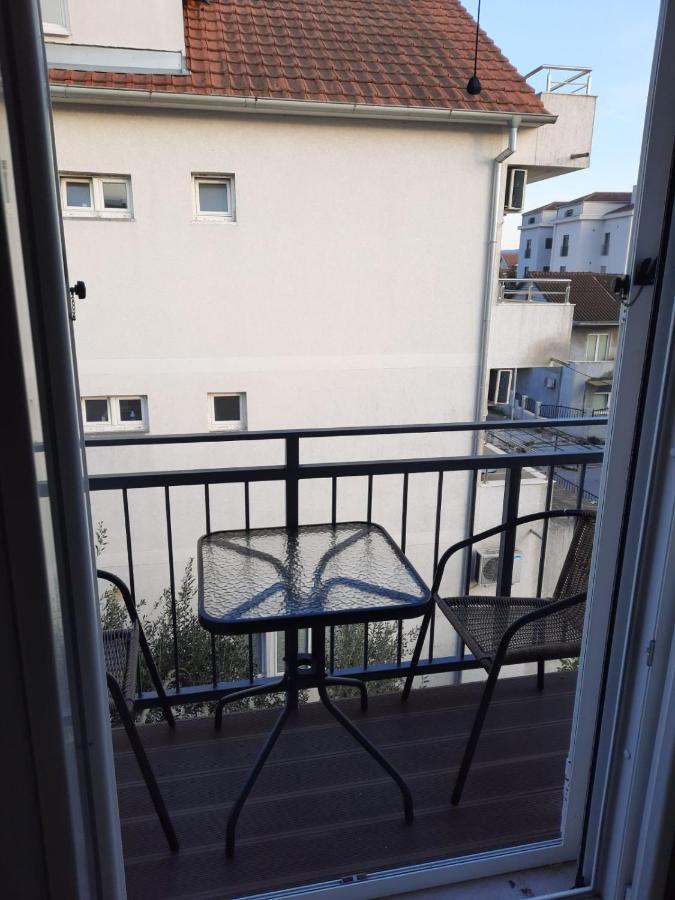 Ioannis Apartments ติวัต ภายนอก รูปภาพ