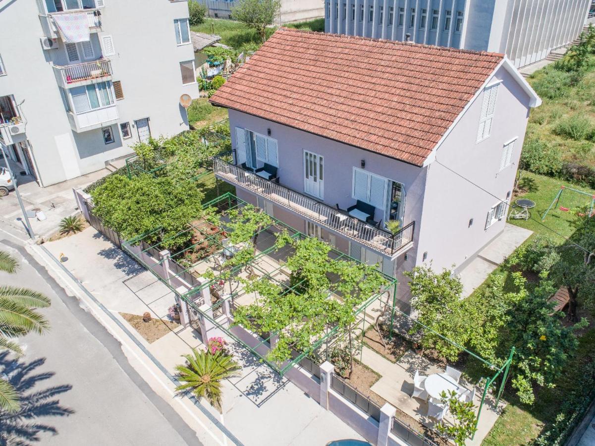 Ioannis Apartments ติวัต ภายนอก รูปภาพ
